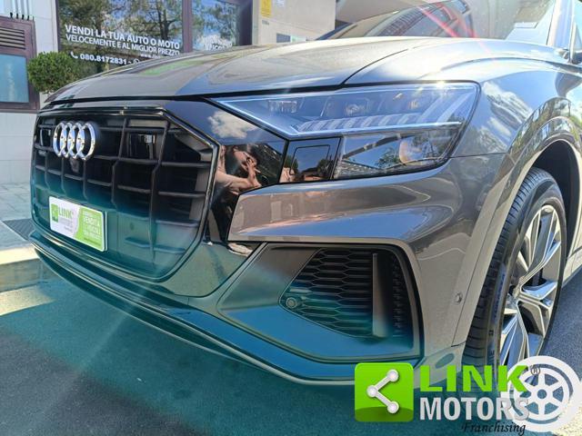 AUDI Q8 50 TDI 286 CV quattro tiptronic S line