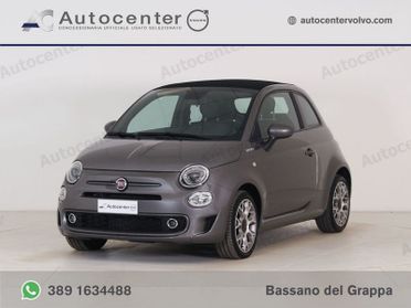 FIAT 500C 1.0 Hybrid Sport