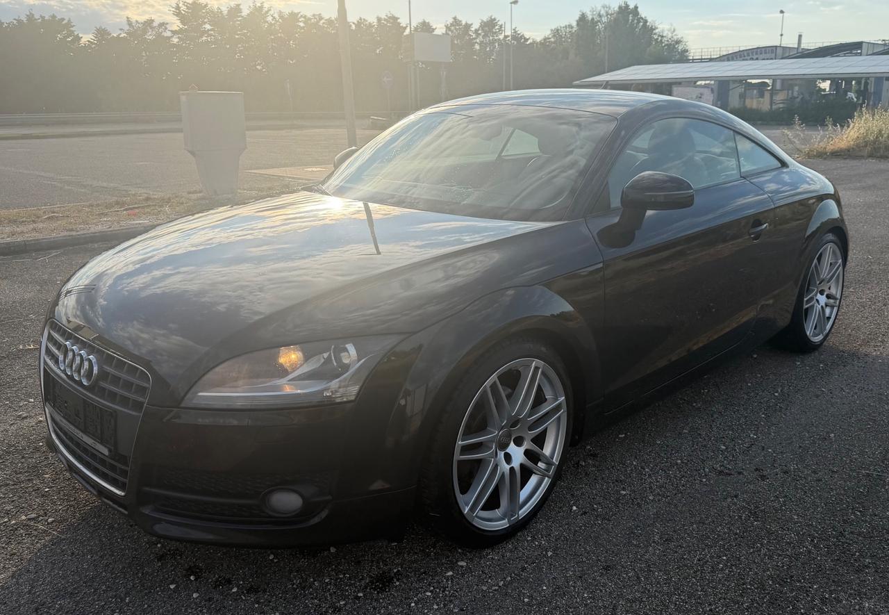 Audi TT Coupè 2.0 TFSI S tronic