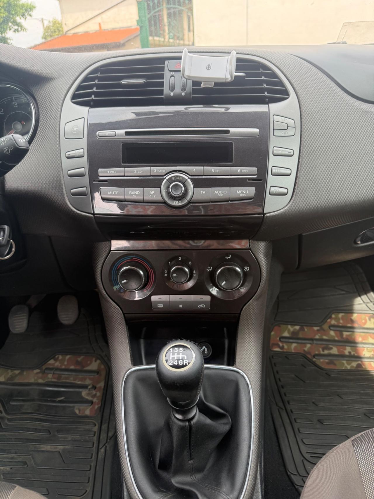 Fiat Bravo 1.6 MJT 105 CV Emotion