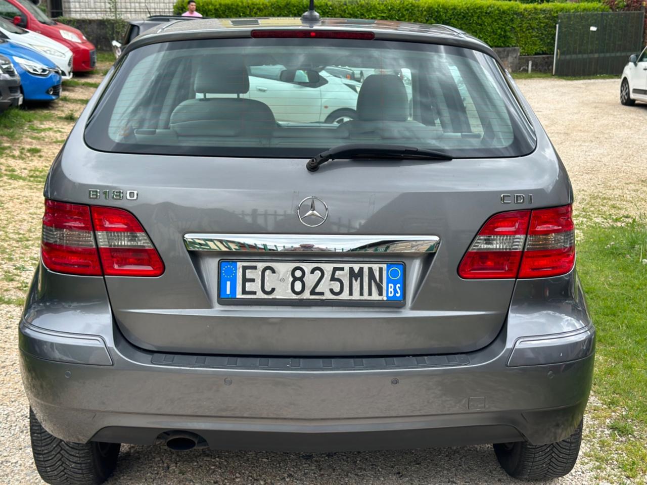 Mercedes-benz B 180 CDI EXECUTIVE BUONE CONDIZIONI UNICOPR