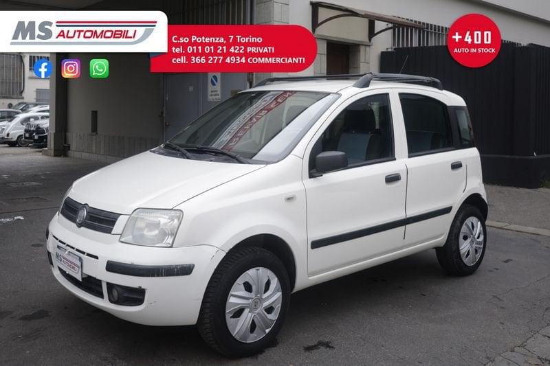 FIAT Panda FIAT Panda 1.2 Climbing Natural Power Unicoproprietario