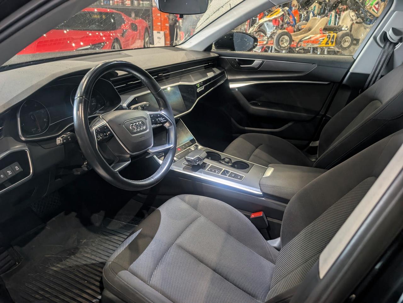 Audi A6 Avant 35 2.0 TDI S tronic Business Design