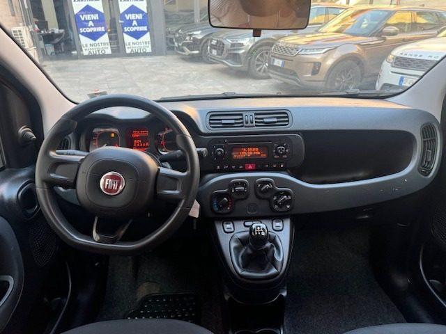 FIAT Panda 0.9 TwinAir Turbo Natural Power Easy