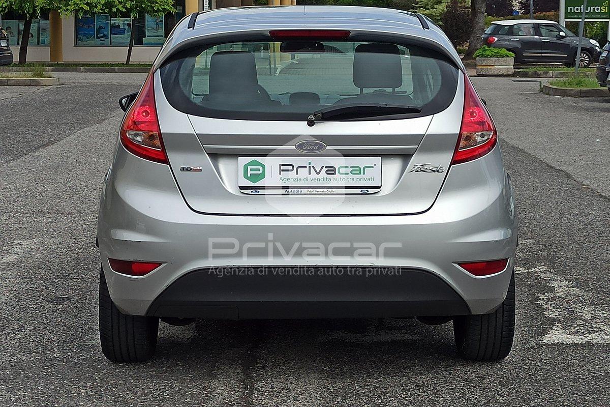 FORD Fiesta+ 1.4 TDCi 68CV 3 porte