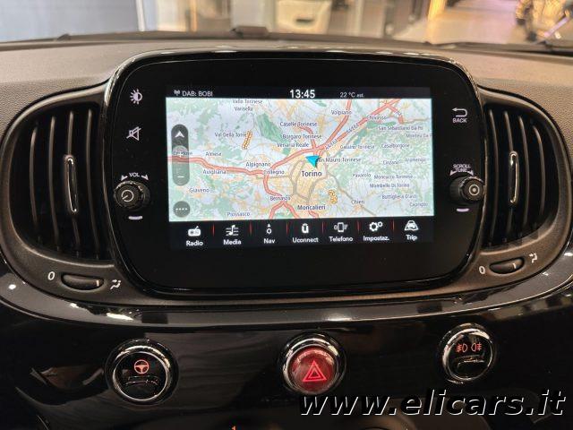 FIAT 500 1.0 Hybrid Lounge