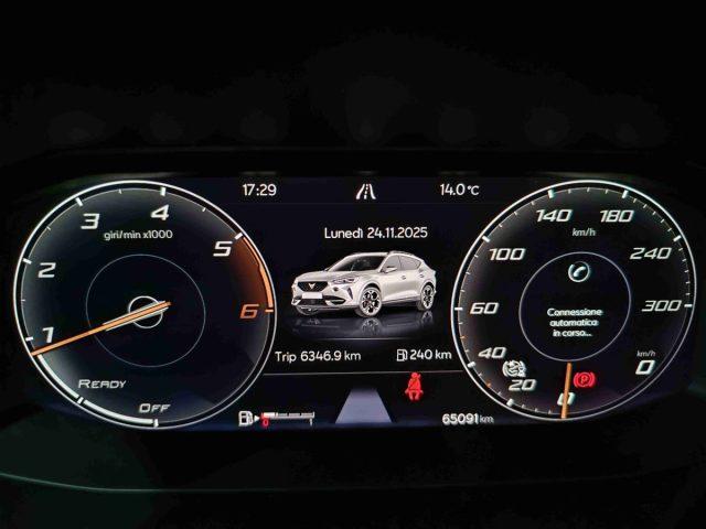 CUPRA Formentor 2.0 TDI