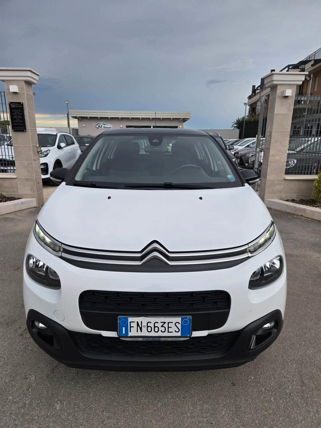 Citroen C3 PureTech 82 GPL Shine