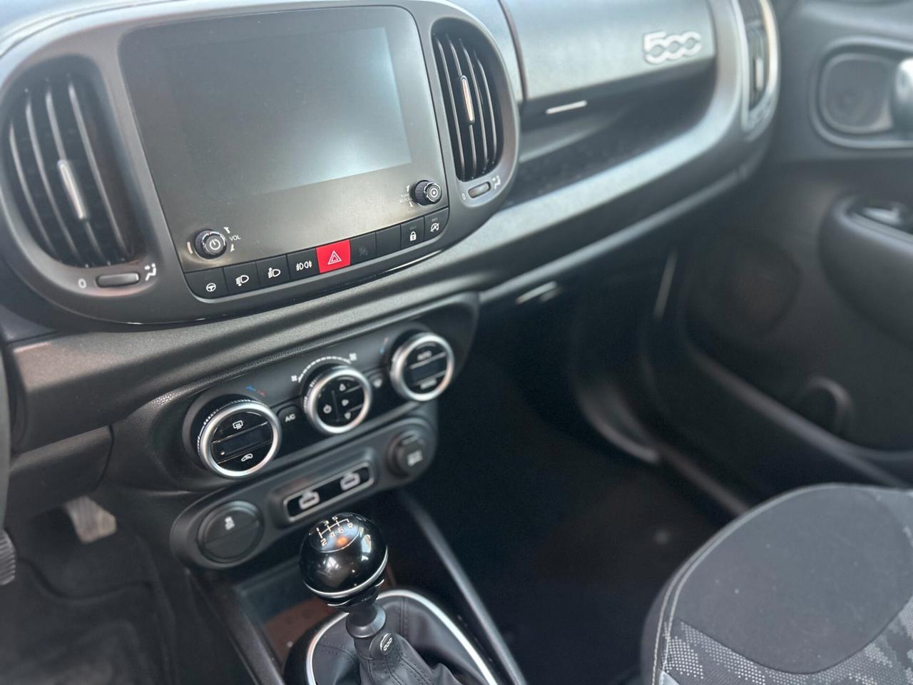 Fiat 500L 1.4 95 CV S&S Cross