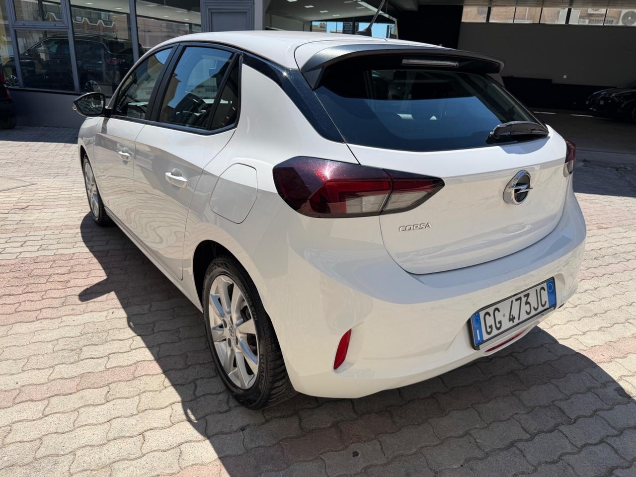 Opel Corsa 1.5 D 100 CV Edition 2021
