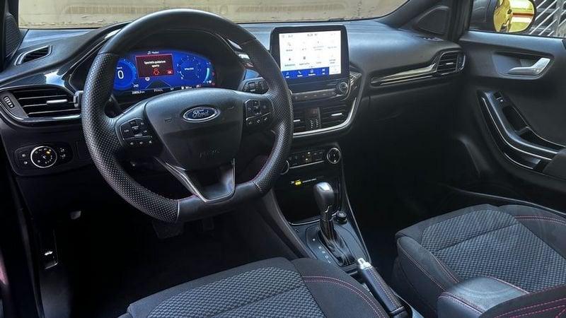 Ford Puma 1.0 EcoBoost Hybrid 125 CV S&S aut. ST-Line