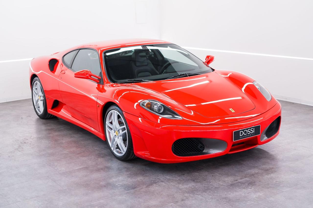 Ferrari F430 F1--scarico-first paint--