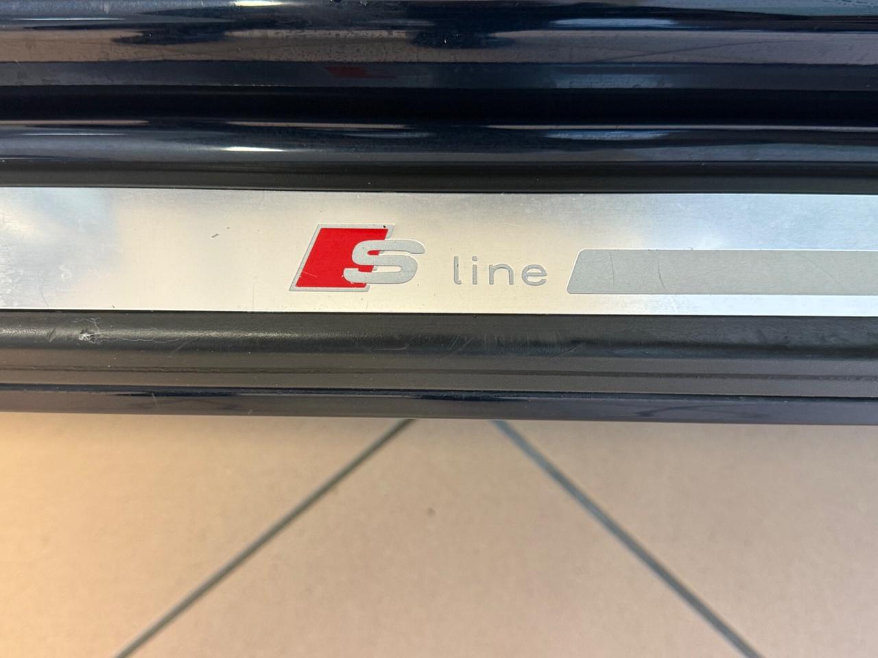 Audi A3 Cabrio Sline 2.0 TDI 140 CV CR Ambition