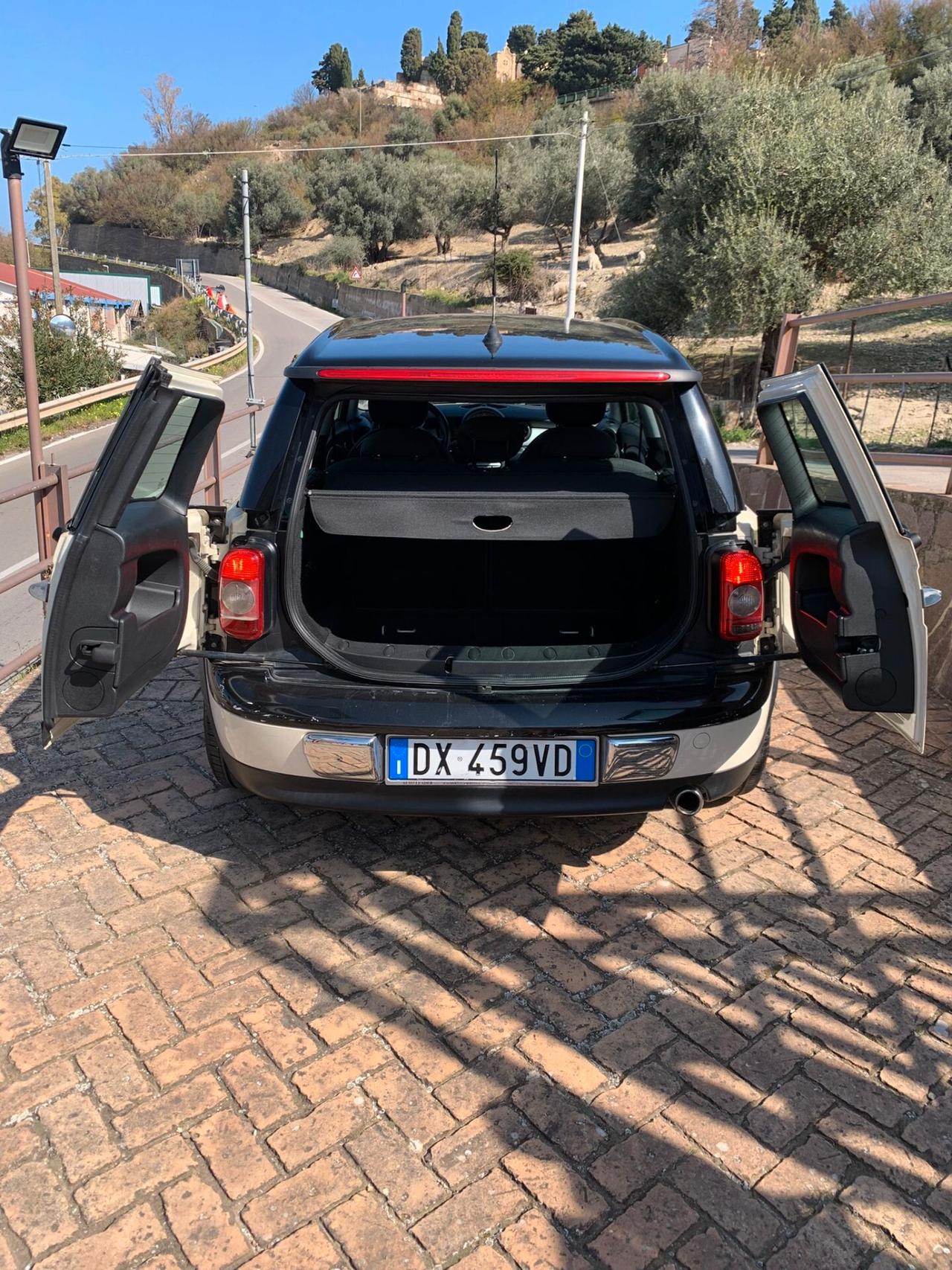 Mini Cooper D Clubman 1.6 16V