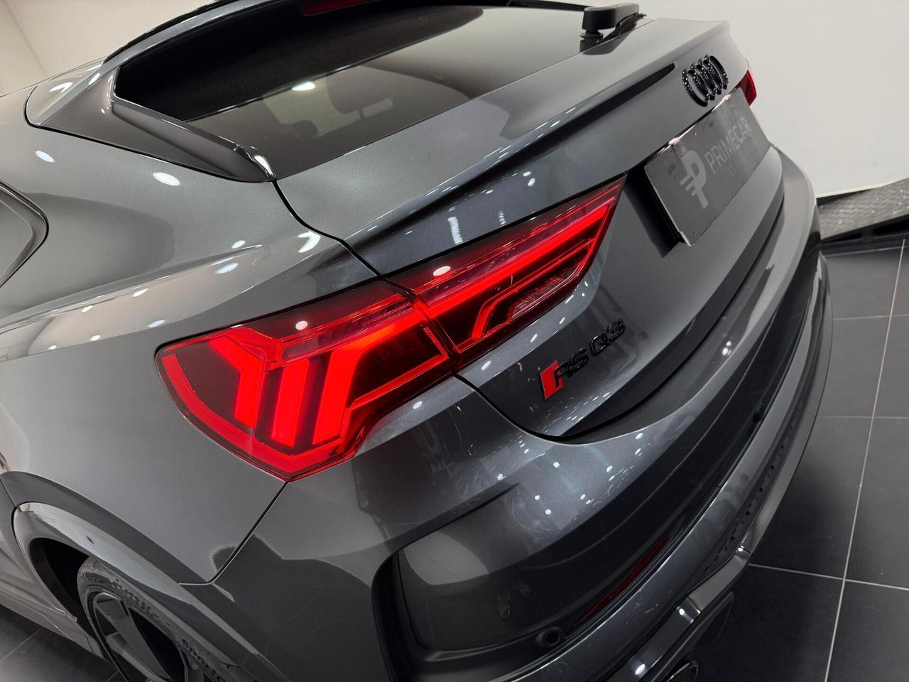 Audi RSQ3 SPORTBACK SPB TETTO-360 FULL