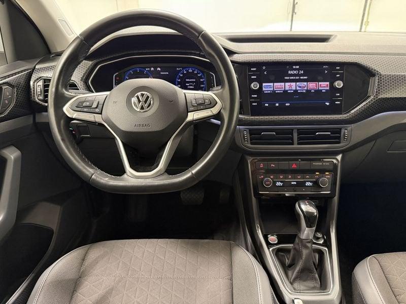 Volkswagen T-Cross T-Cross 1.0 TSI 115CV DSG R-Line