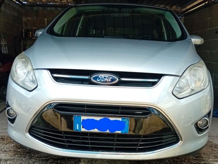Ford C-Max 1.6 TDCi 115CV Titanium