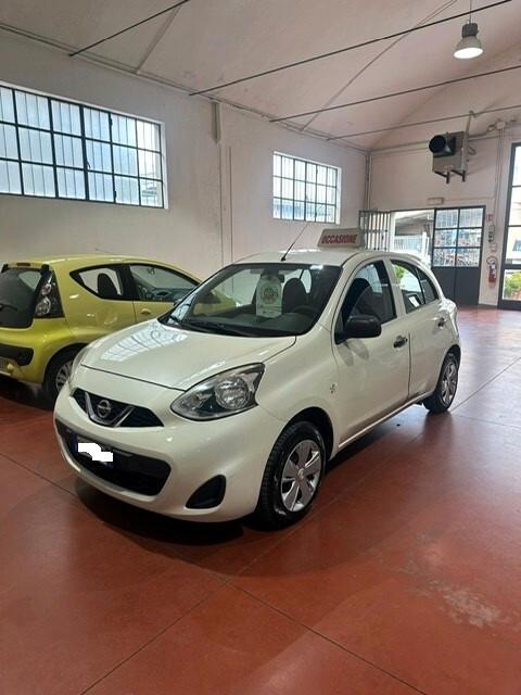 Nissan Micra 1.2 12V 5 porte Visia-UNIPRO-KM 37.000!!!!
