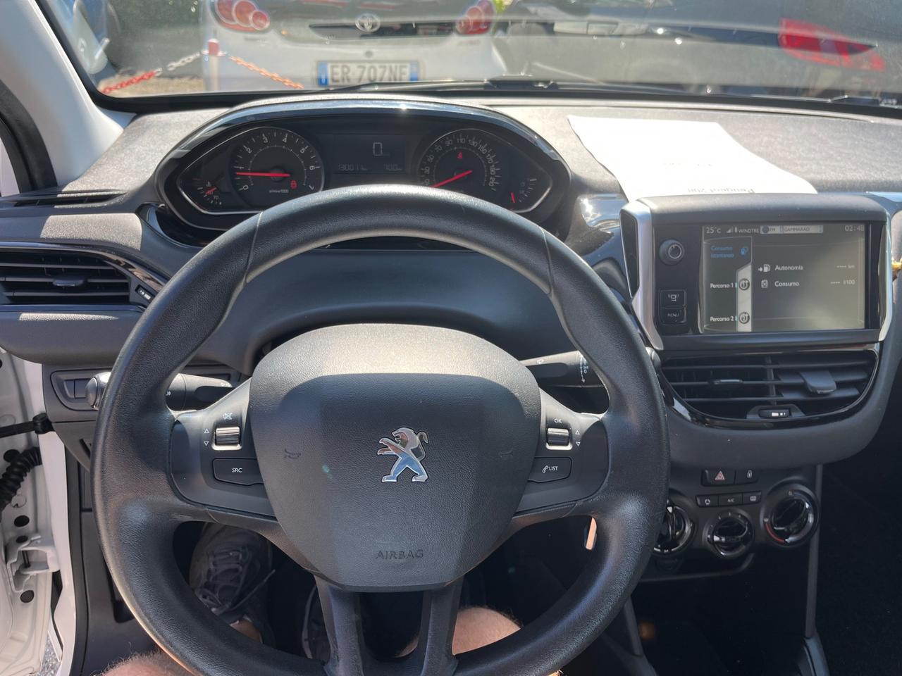 Peugeot 208 1.2 5 porte Active