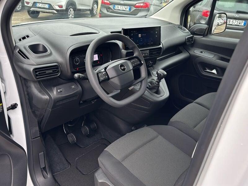 Opel Combo Combo Cargo 1.5 Diesel 100CV S&S PC 650kg Tech