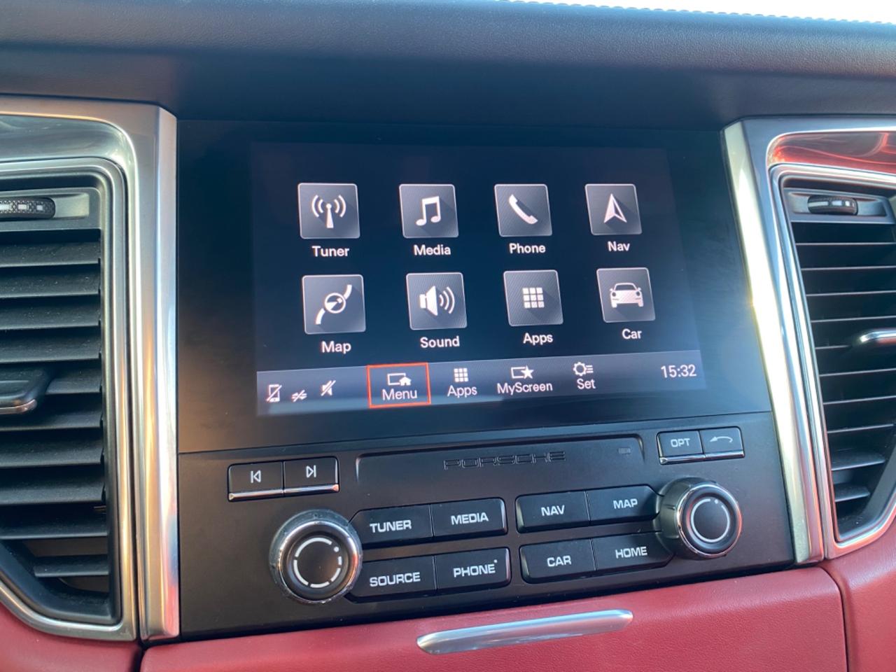 Porsche Macan 3.0 S Diesel