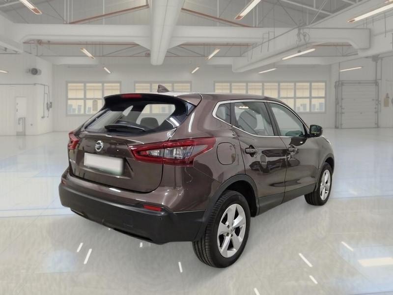 NISSAN QASHQAI 1.5 DCI 115 BUSINESS CROSSOVER