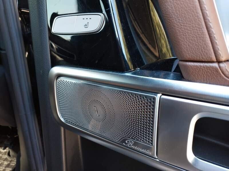 Mercedes-benz G 350 d S.W. Premium Plus AMG