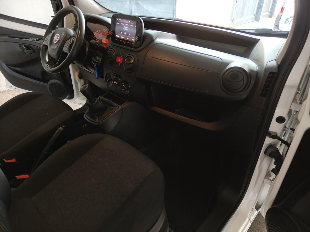 Fiat Fiorino 1.3 MJT 80CV Cargo