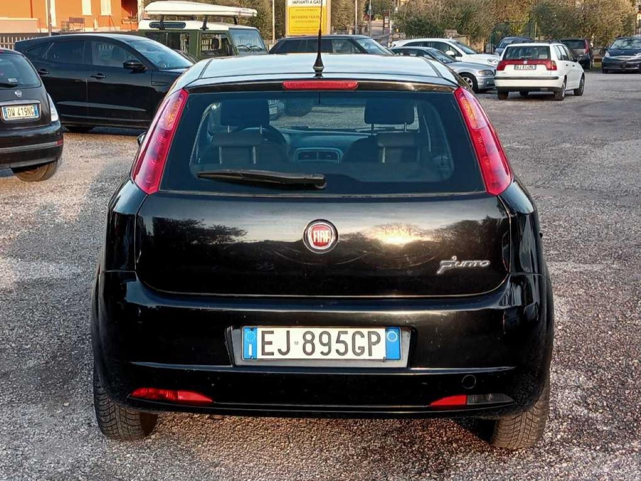 Fiat Grande Punto 1.3 mjt - DA RIPARARE Actual s&s
