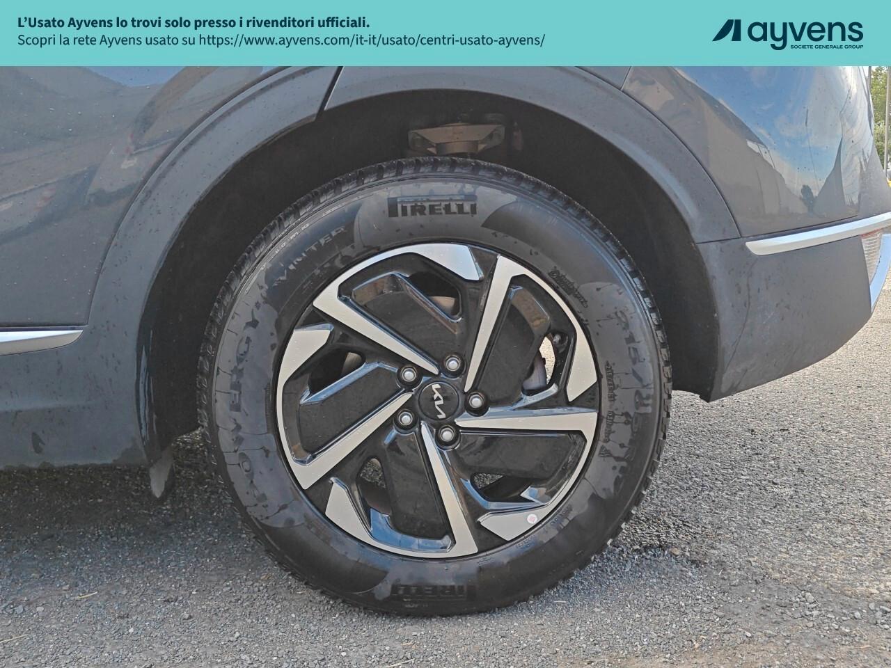 Kia Sportage 1.6 TGDi HEV AT Business