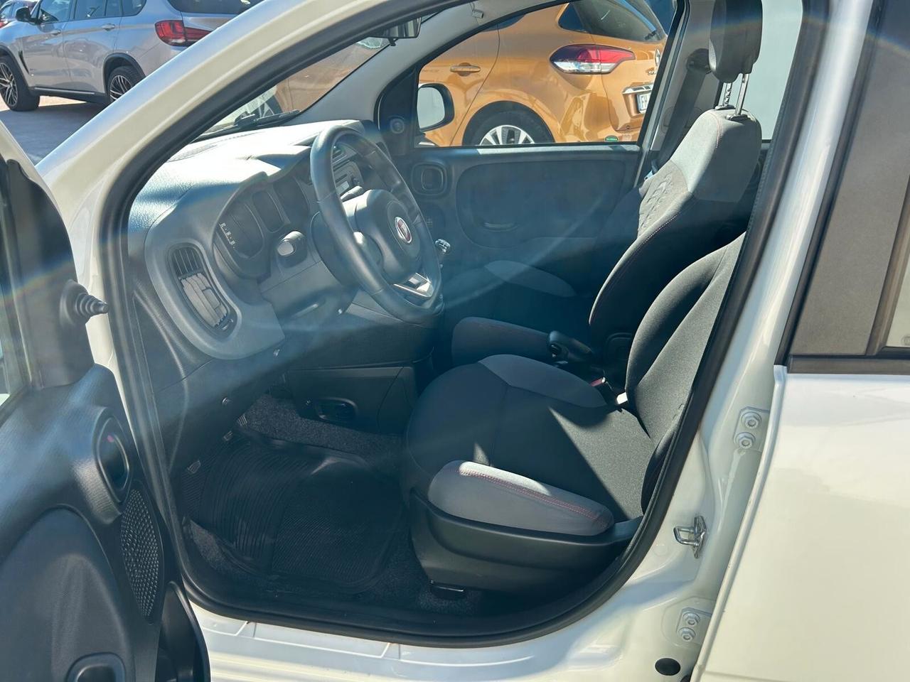 Fiat Panda 1.2 EasyPower GPL Lounge