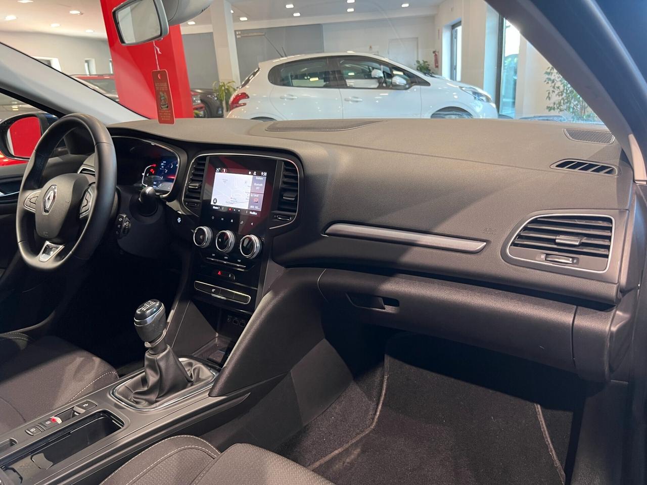 Renault Mégane TCe 140 CV