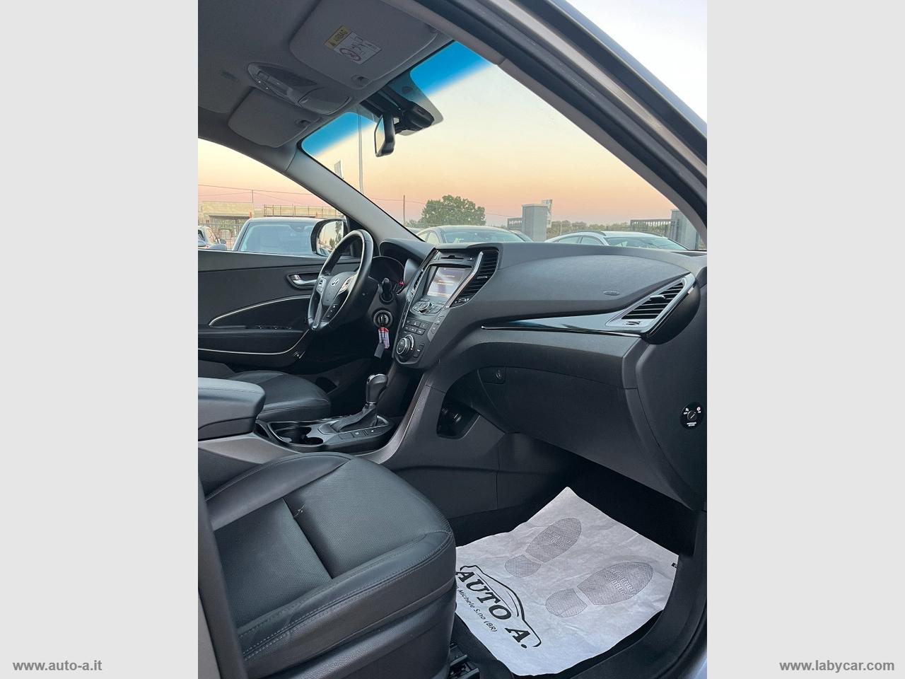 HYUNDAI Santa Fe 2.2 CRDi 4WD A/T Style