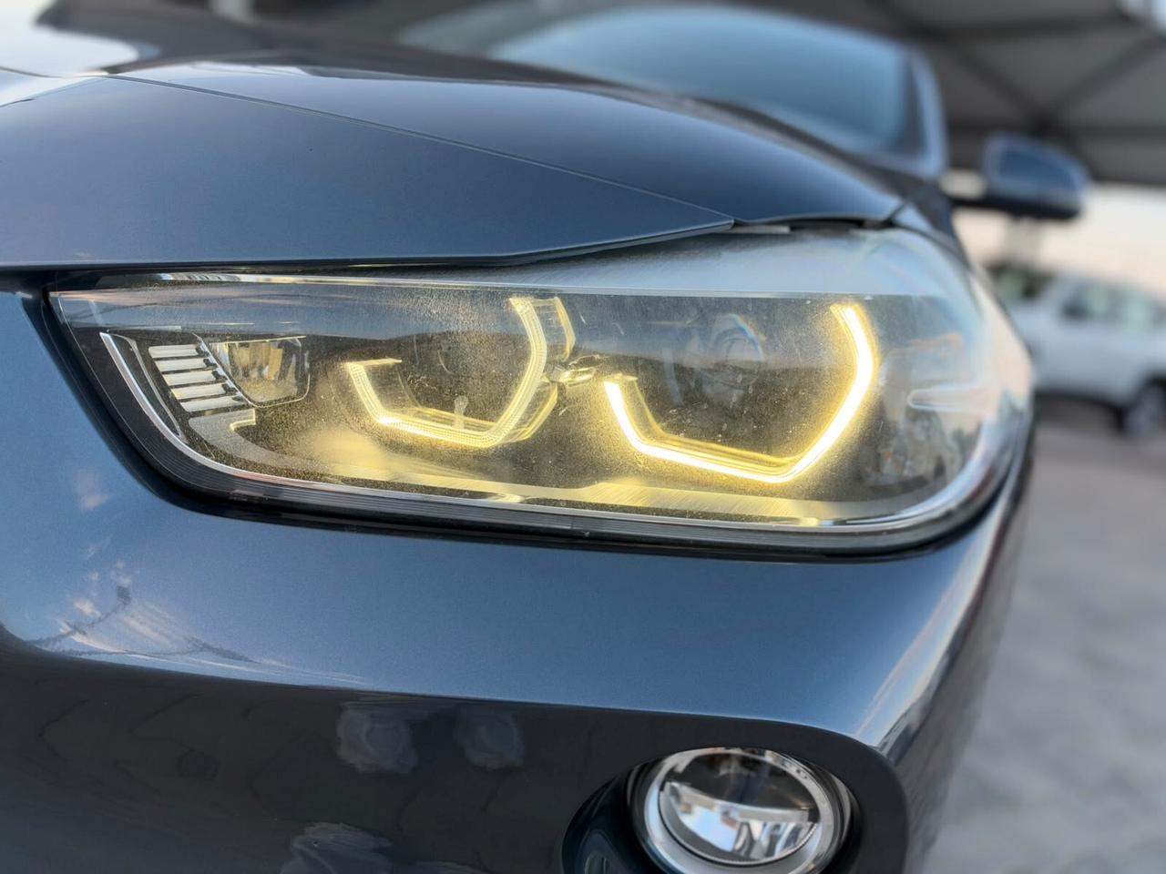 BMW X2 18D MSPORT S-DRIVE 150CV 2018