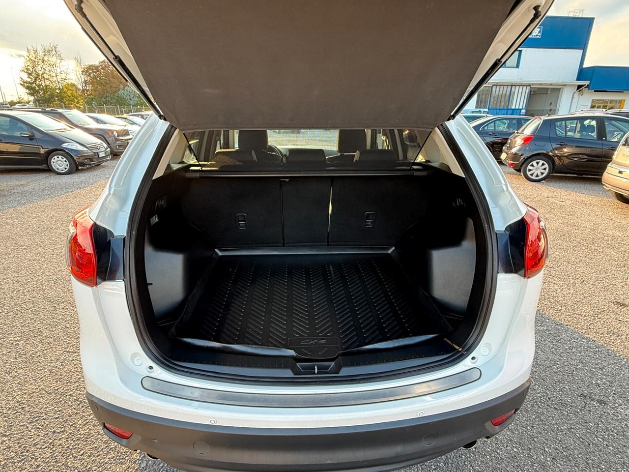 Mazda CX-5 2.2L Skyactiv-D 175CV 4WD Exceed