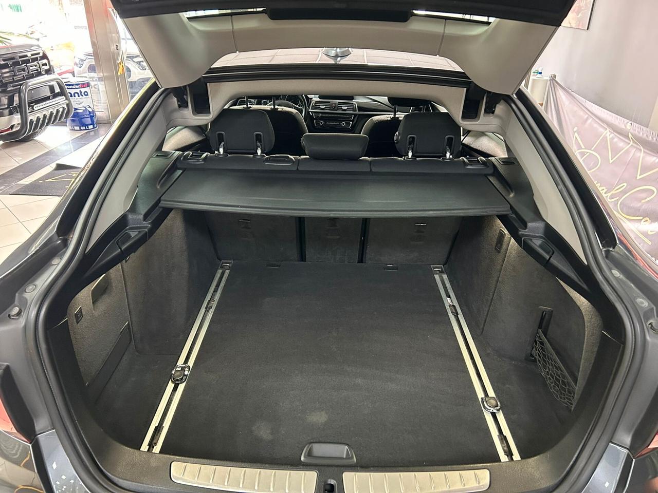 Bmw Gran Turismo 318d Business auto