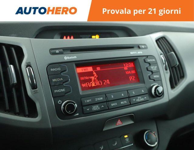 KIA Sportage 1.7 CRDI VGT 2WD Cool