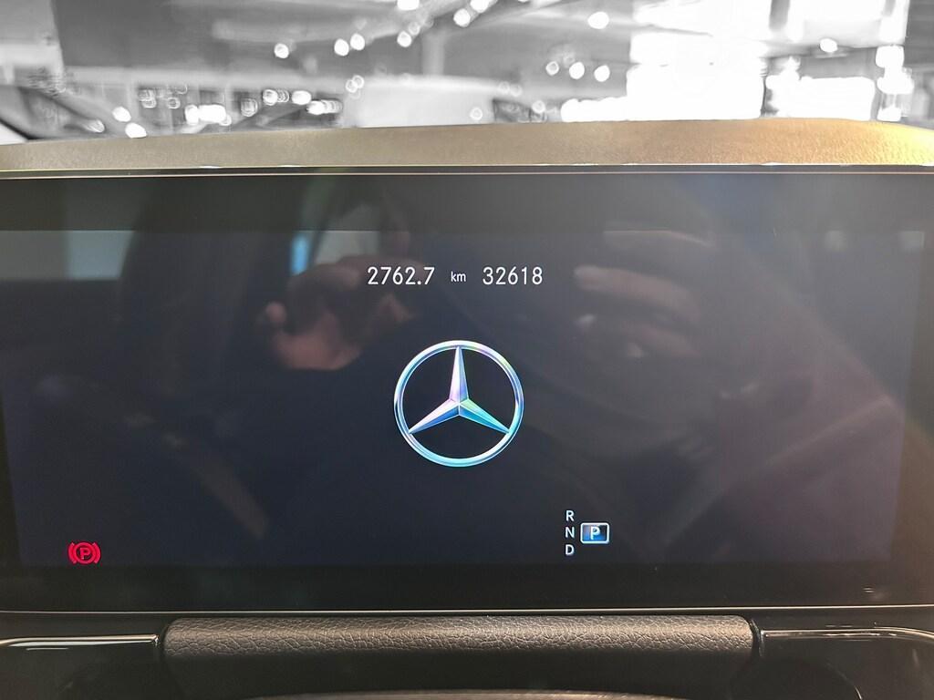 Mercedes GLA 200 200 D Business 8G-DCT