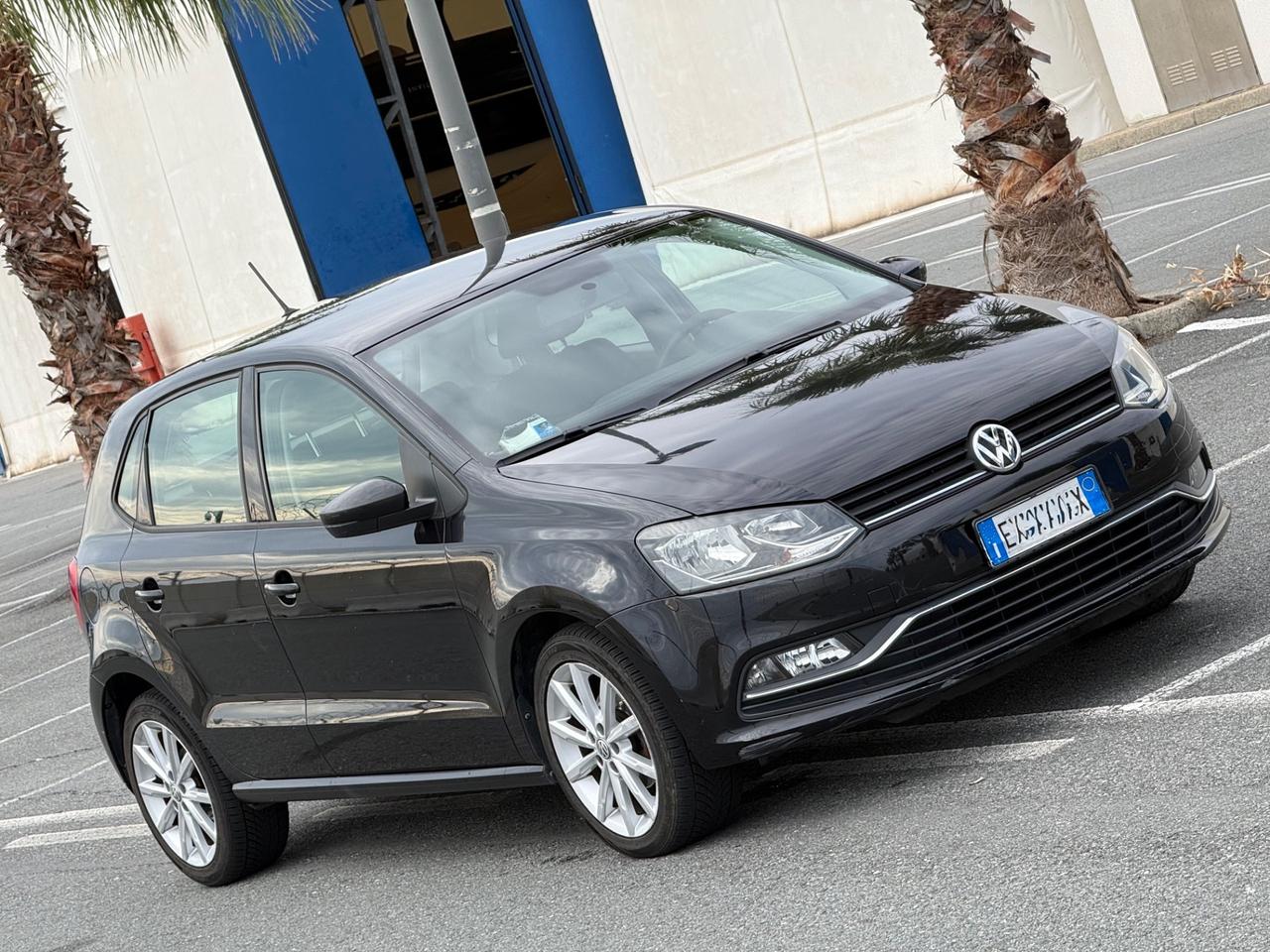 Volkswagen Polo 1.4 TDI 90 CV-EURO 6- HIGHLINE