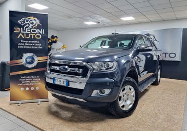 FORD RANGER 2.2 TDCi DC LIMITED 5pt. 4WD