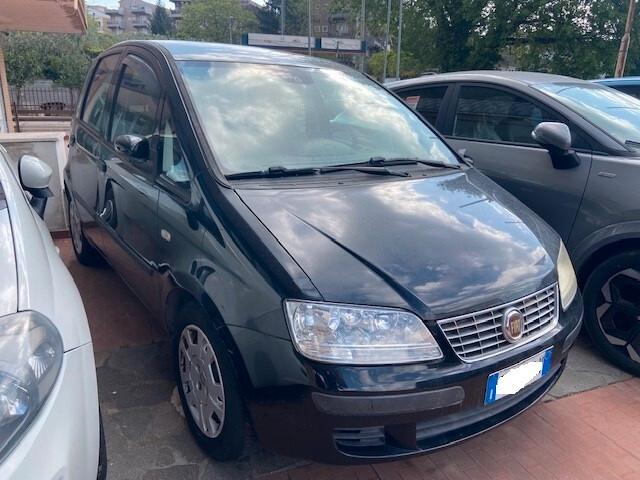 Fiat Idea 1.4 BlackEnergy