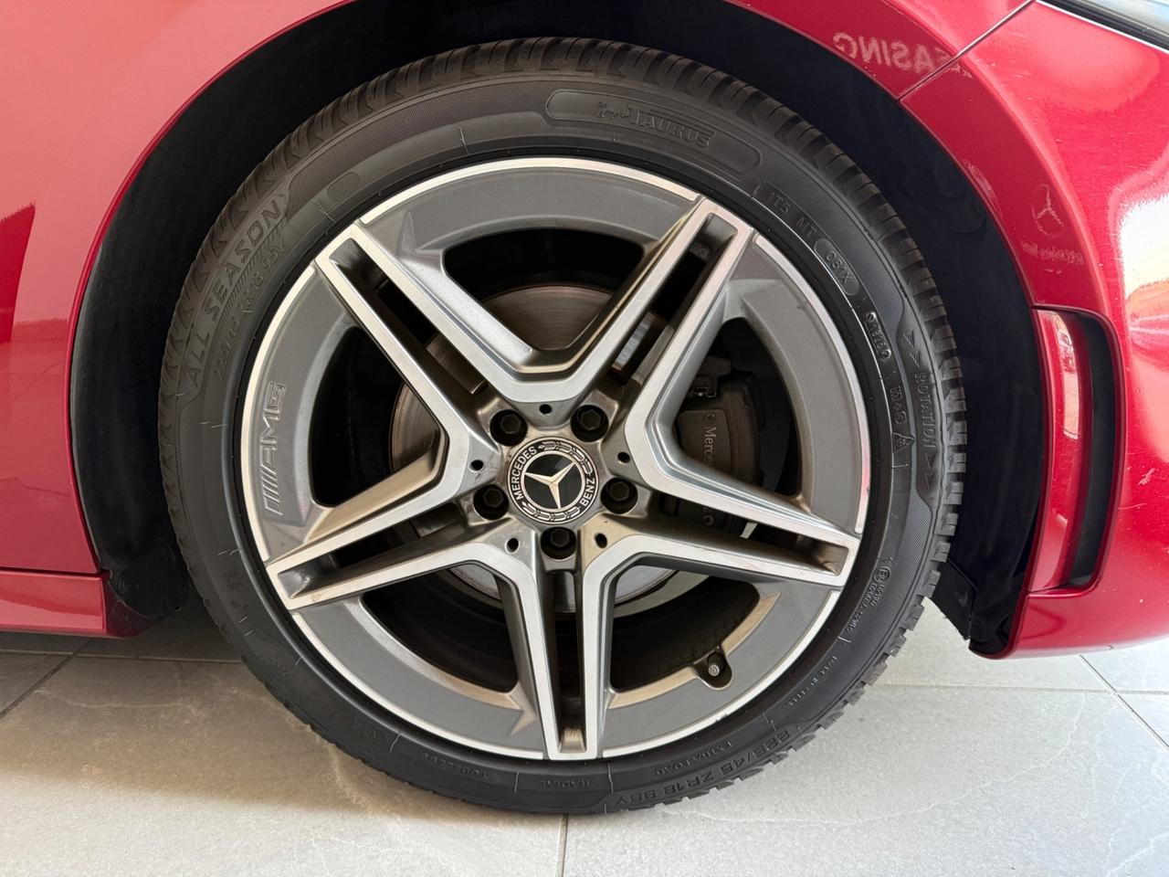 Mercedes-benz A 200 Premium AMG