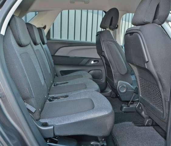 Citroen C4 SpaceTourer 1.5 bluehdi Live s