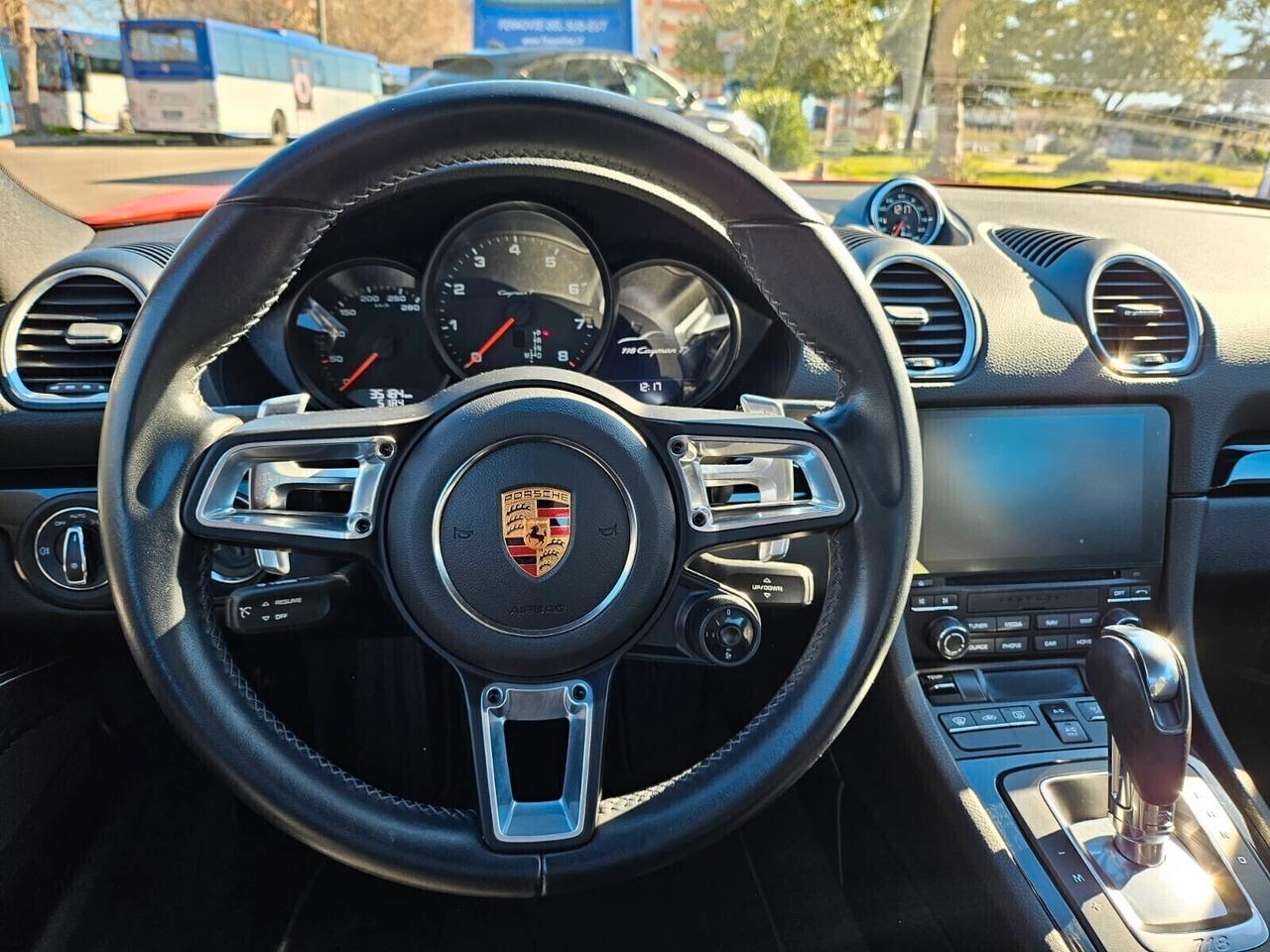 Porsche 718 Cayman 2.0 T
