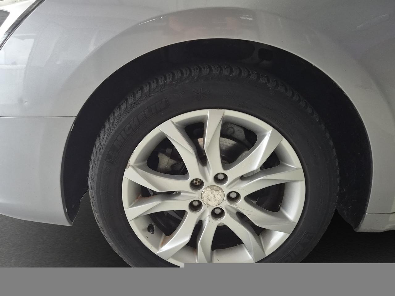 PEUGEOT 508 1.6 e-HDi 115 CV S&S SW TETTO PANORAMICO