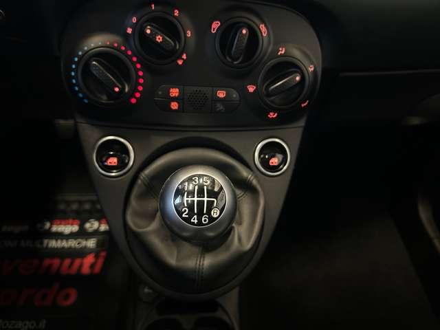 Fiat 500 500 1.0 hybrid Sport 70cv