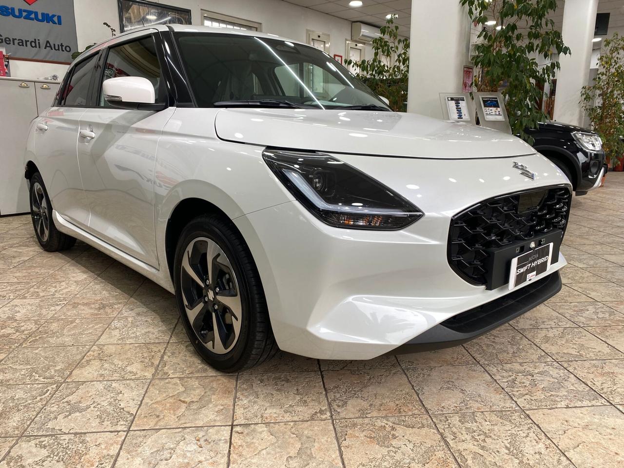 Suzuki Swift 1.2 Hybrid Top