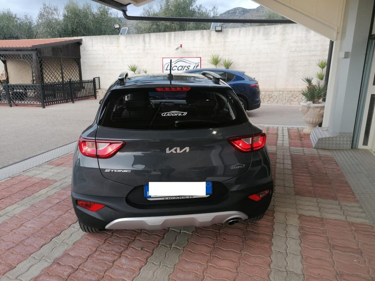 Kia Stonic 1.2 ECO GPL Urban