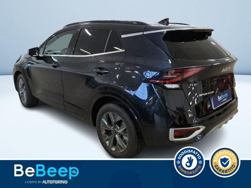 KIA Sportage 1.6 TGDI HEV GT-LINE SUNROOF PACK AUTO