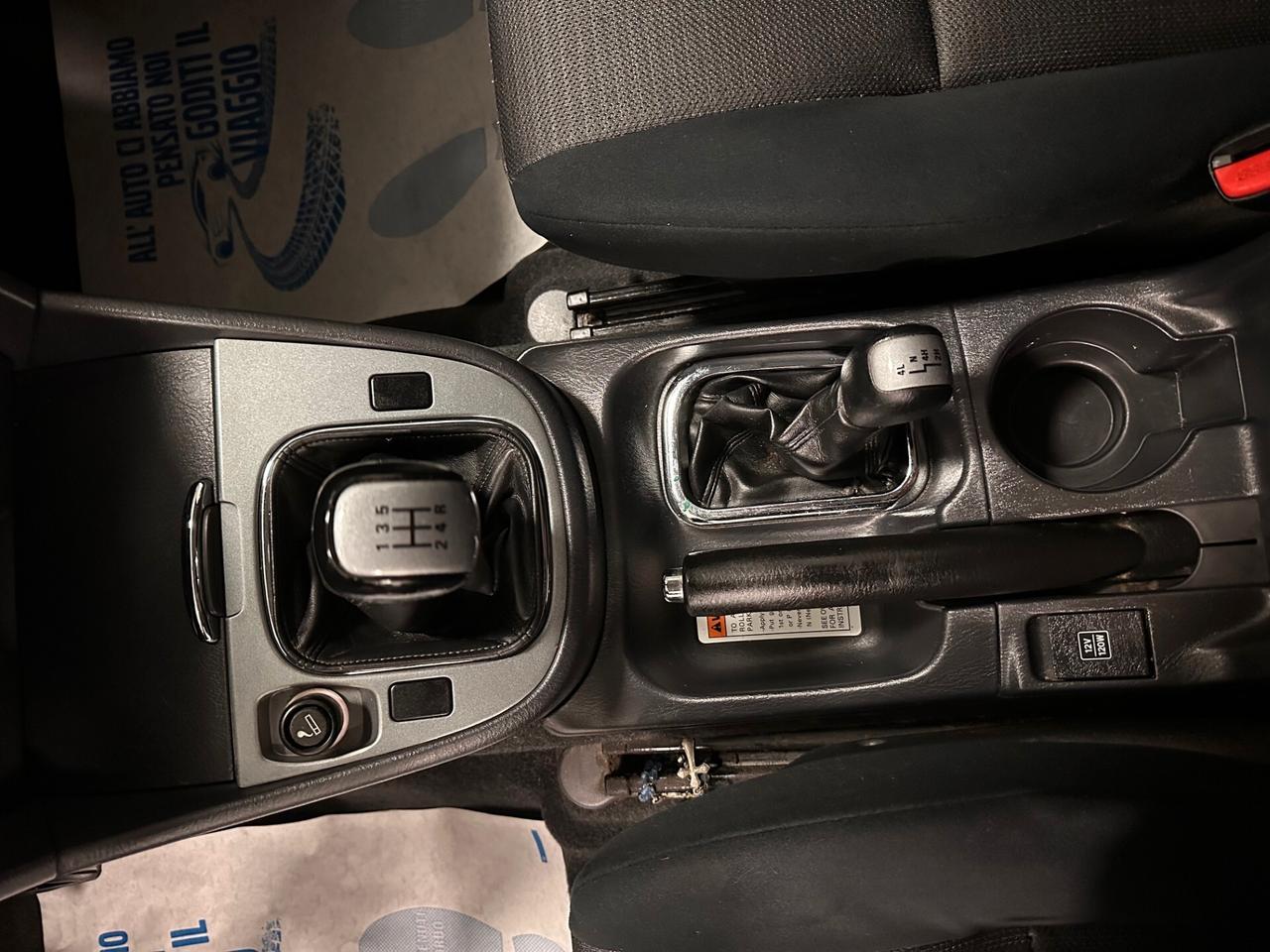 SUZUKI GRAND VITARA 1.6 BENZ. 4X4 3 PORTE